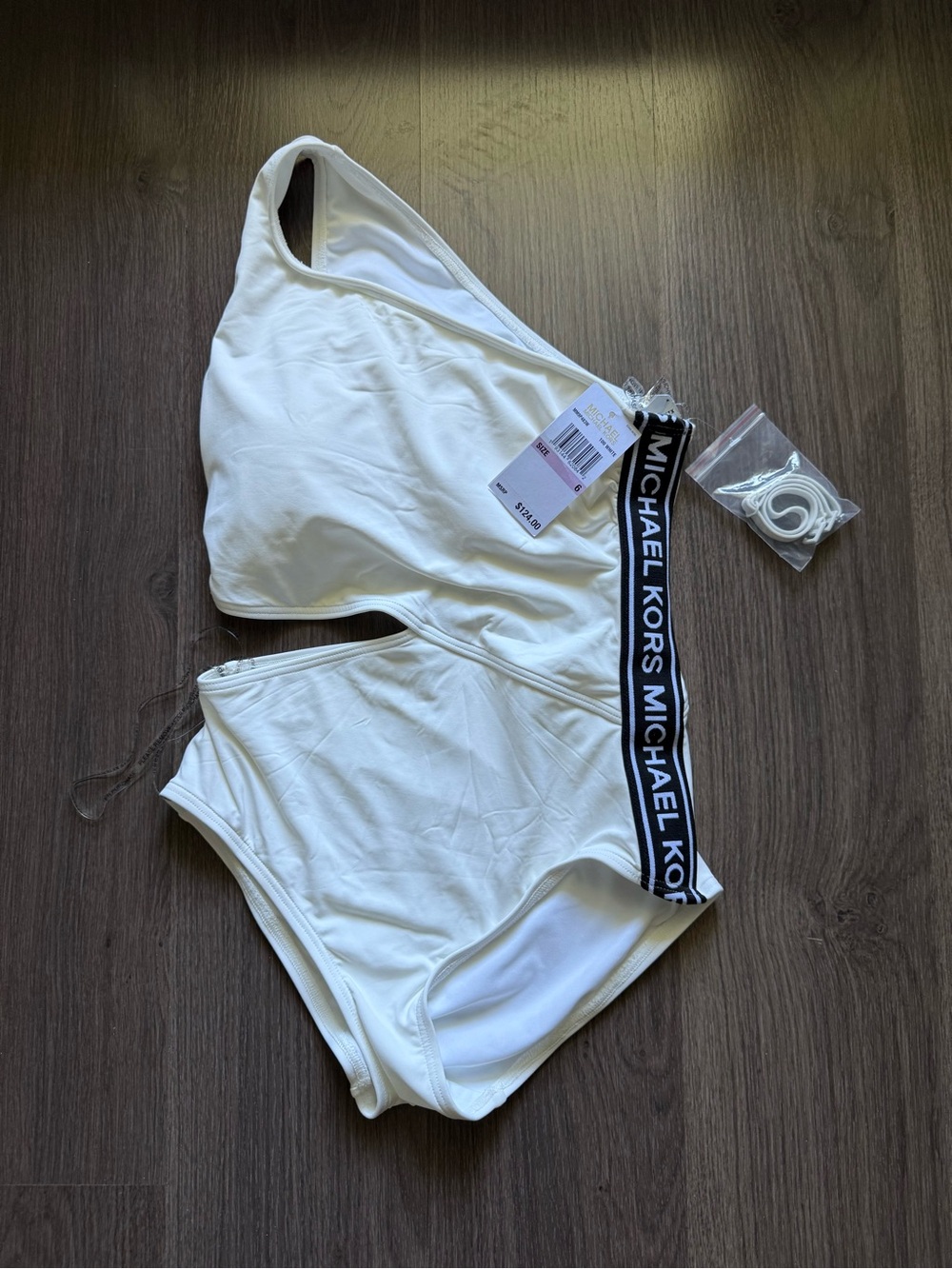 Michael Kors Bikini Swimsuit One-Piece